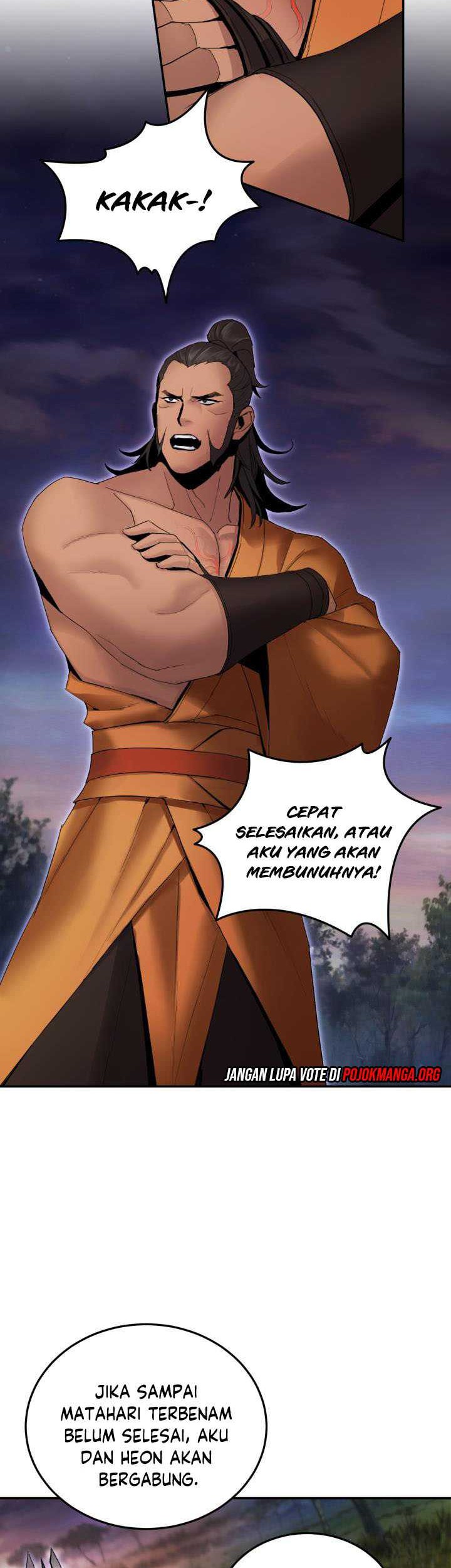 Dark and Light Martial Emperor Chapter 46 Gambar 39