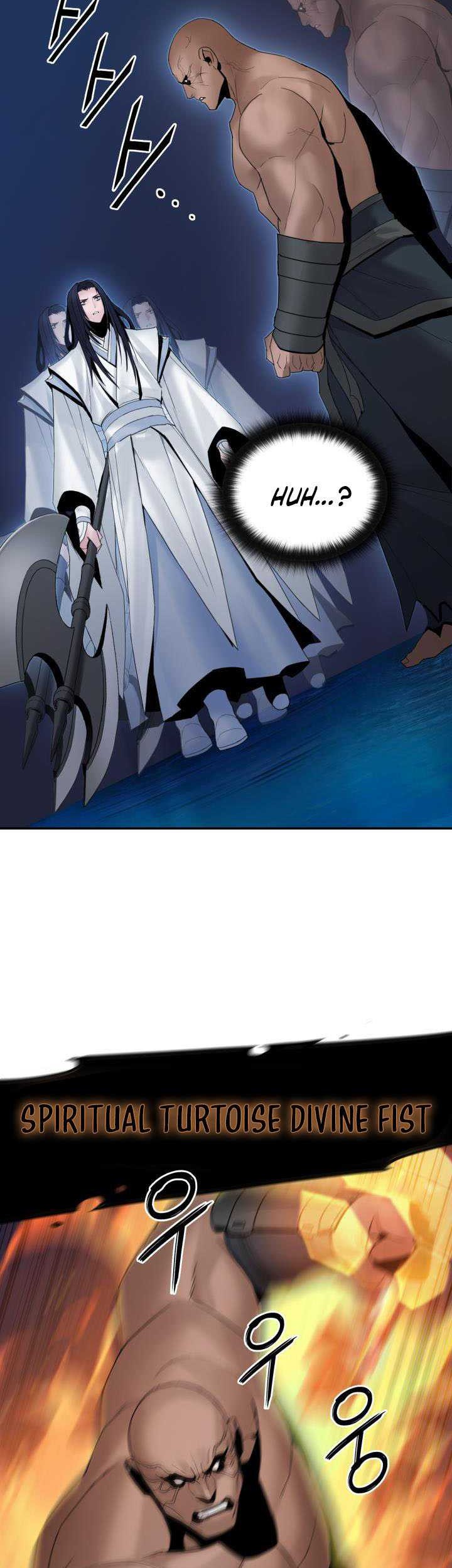 Dark and Light Martial Emperor Chapter 46 Gambar 47