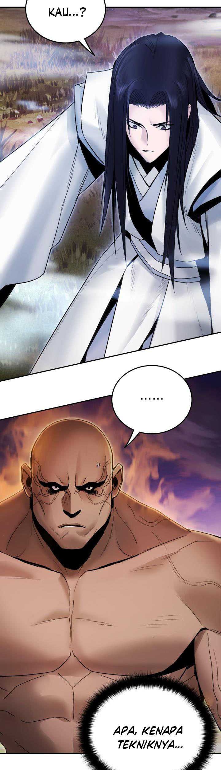 Dark and Light Martial Emperor Chapter 46 Gambar 51