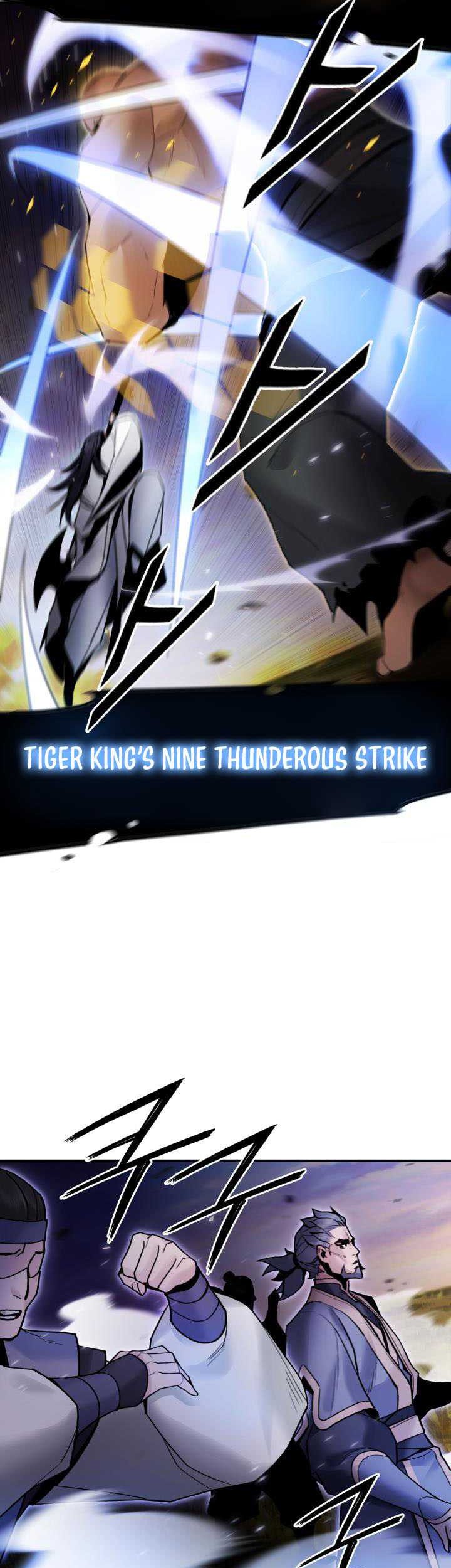 Dark and Light Martial Emperor Chapter 46 Gambar 16
