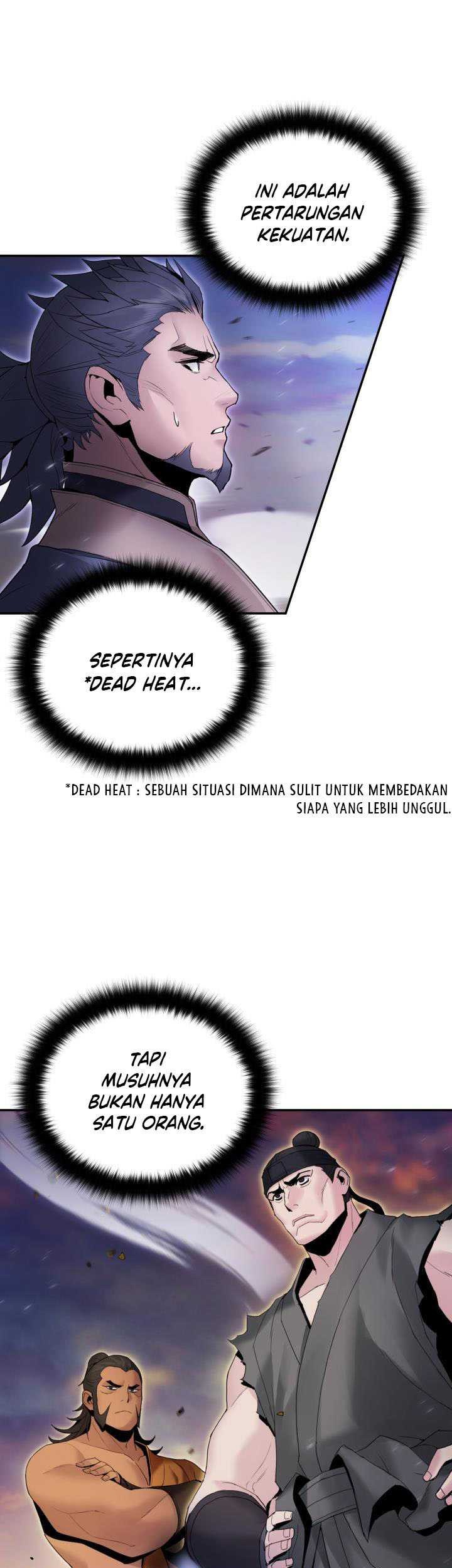 Dark and Light Martial Emperor Chapter 46 Gambar 18