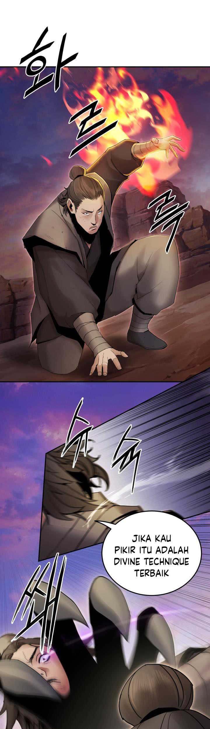 Dark and Light Martial Emperor Chapter 46 Gambar 30