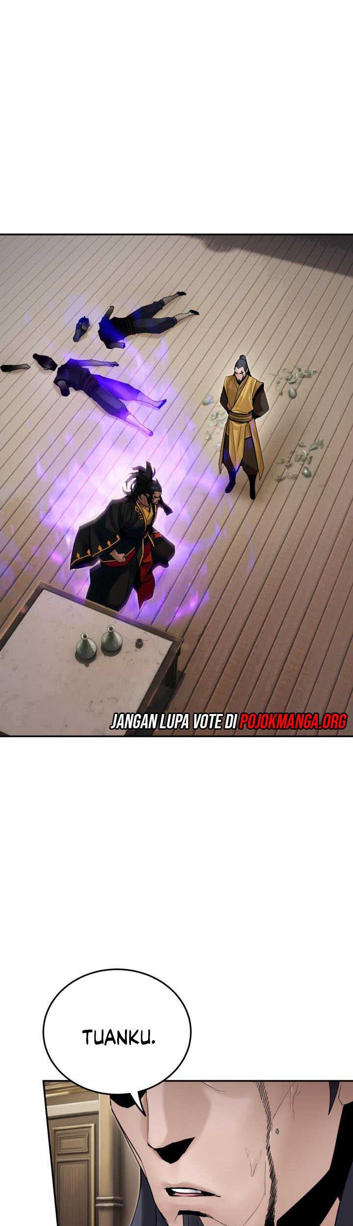Baca Manhwa Dark and Light Martial Emperor Chapter 43 Gambar 2