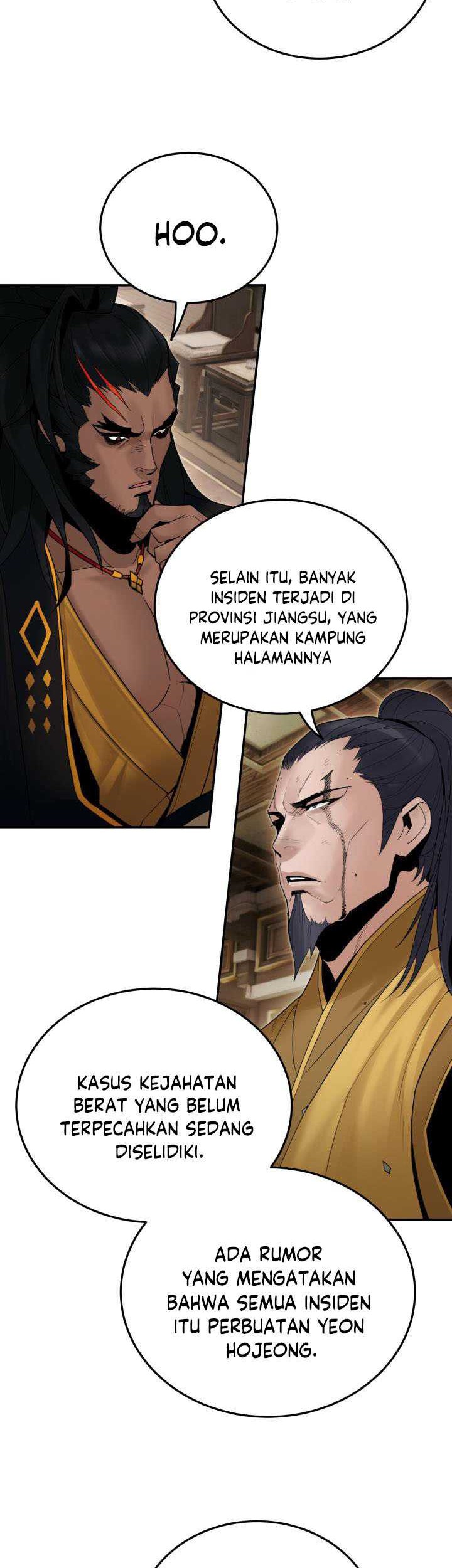 Dark and Light Martial Emperor Chapter 43 Gambar 7