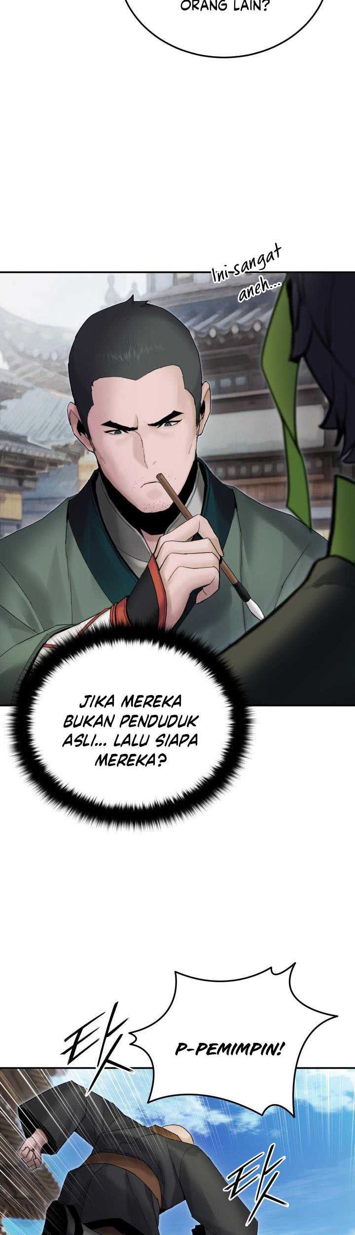 Dark and Light Martial Emperor Chapter 43 Gambar 27