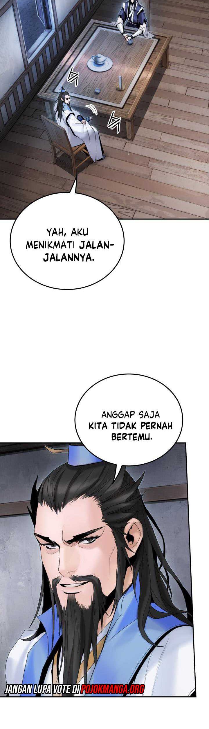 Dark and Light Martial Emperor Chapter 41 Gambar 35
