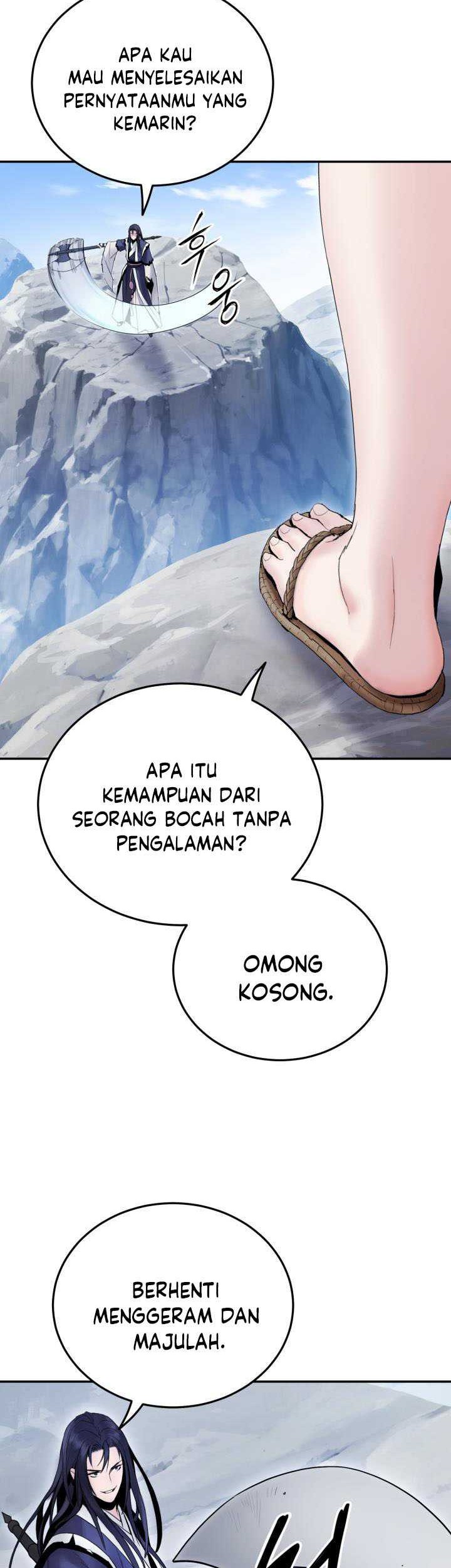 Dark and Light Martial Emperor Chapter 40 Gambar 43