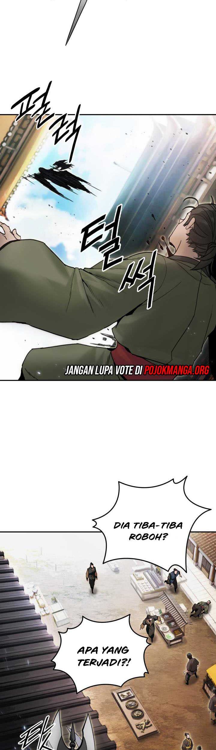 Dark and Light Martial Emperor Chapter 40 Gambar 7