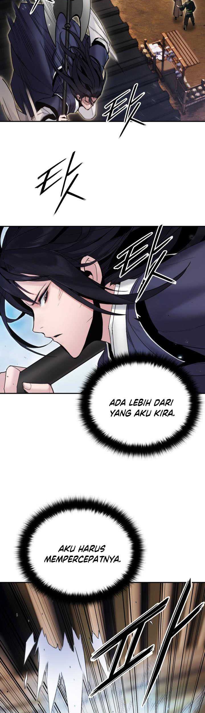 Dark and Light Martial Emperor Chapter 40 Gambar 8