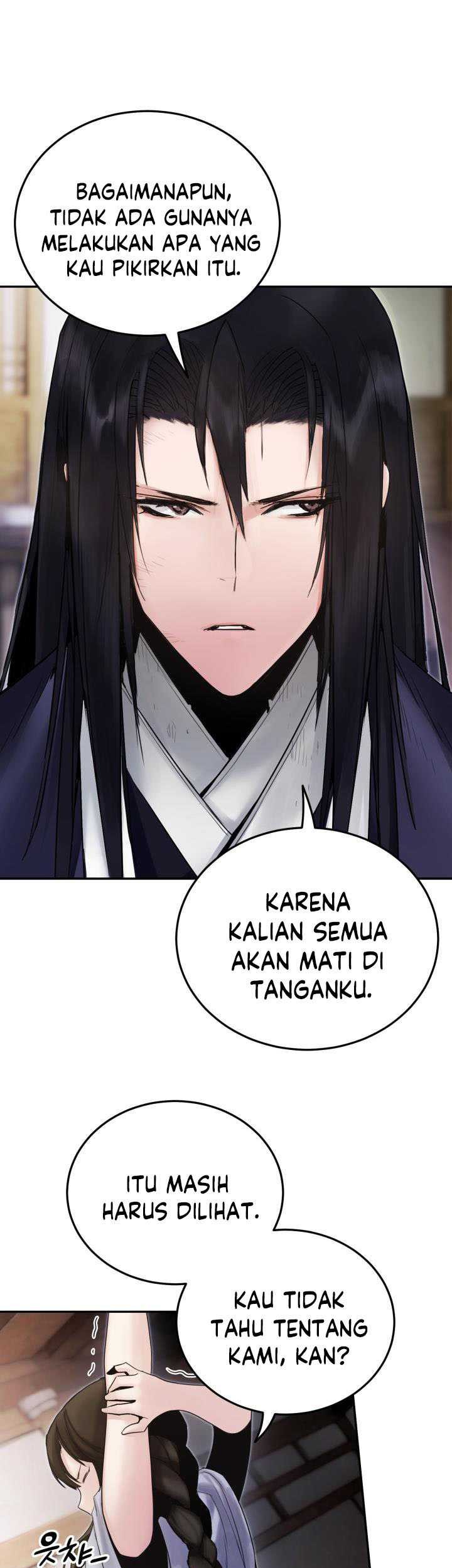 Dark and Light Martial Emperor Chapter 39 Gambar 17