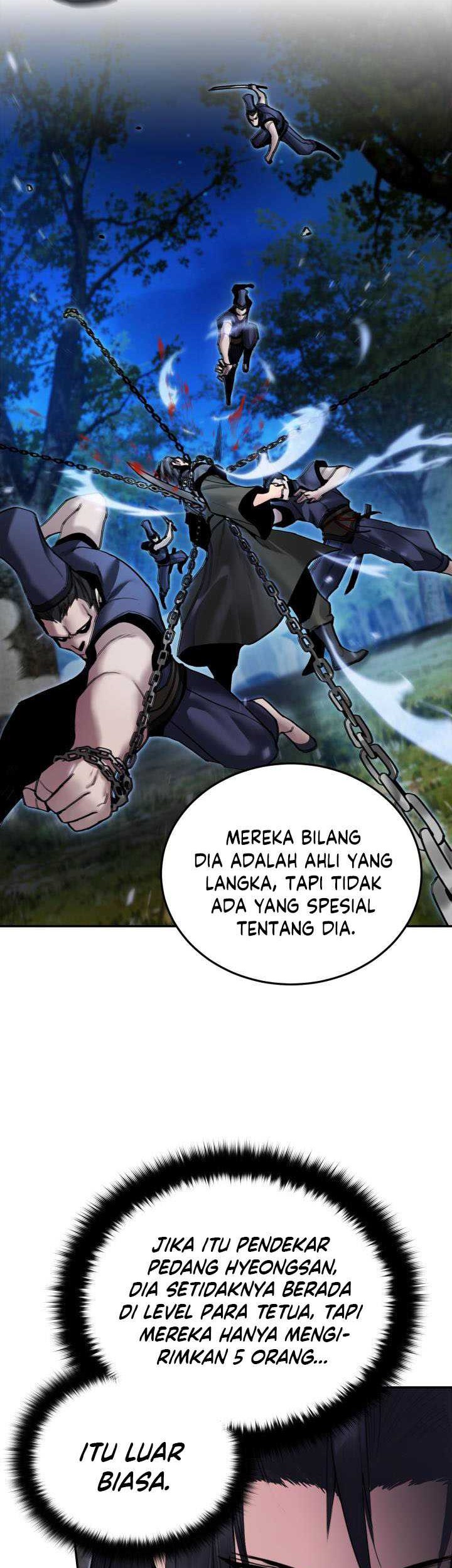 Dark and Light Martial Emperor Chapter 39 Gambar 22