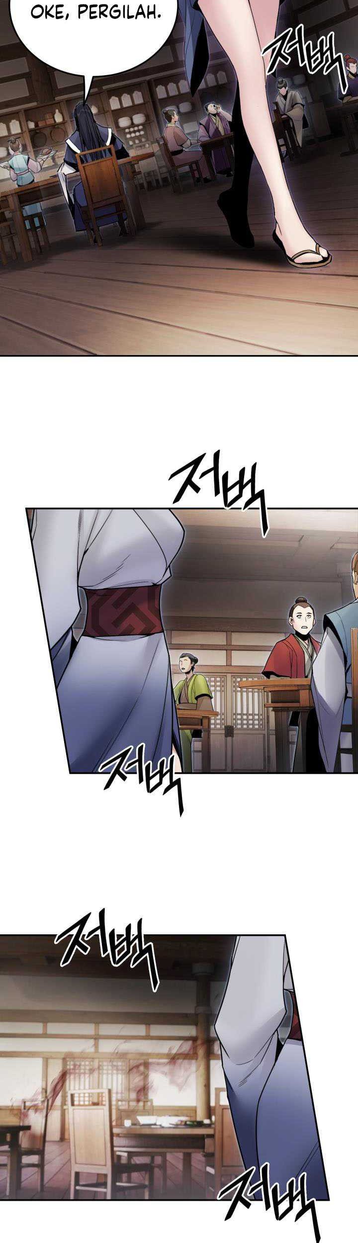 Dark and Light Martial Emperor Chapter 39 Gambar 30
