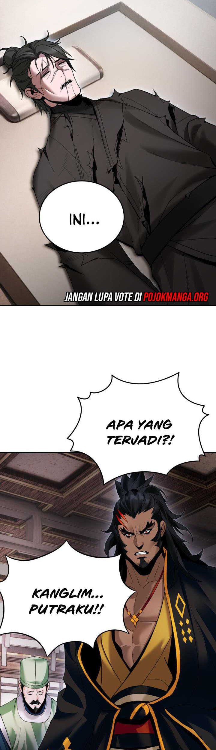 Dark and Light Martial Emperor Chapter 38 Gambar 31