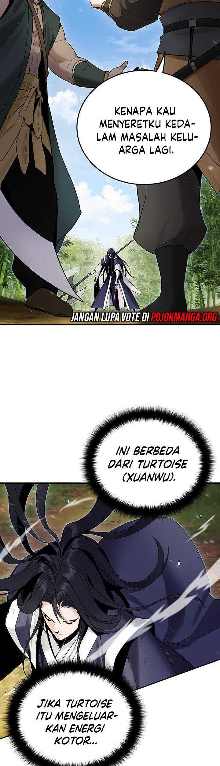 Dark and Light Martial Emperor Chapter 37 Gambar 27