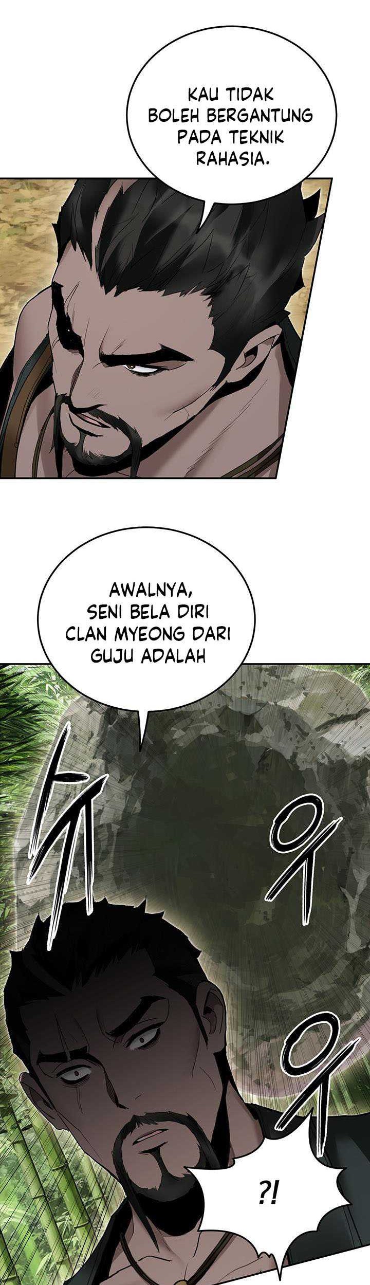 Dark and Light Martial Emperor Chapter 37 Gambar 31