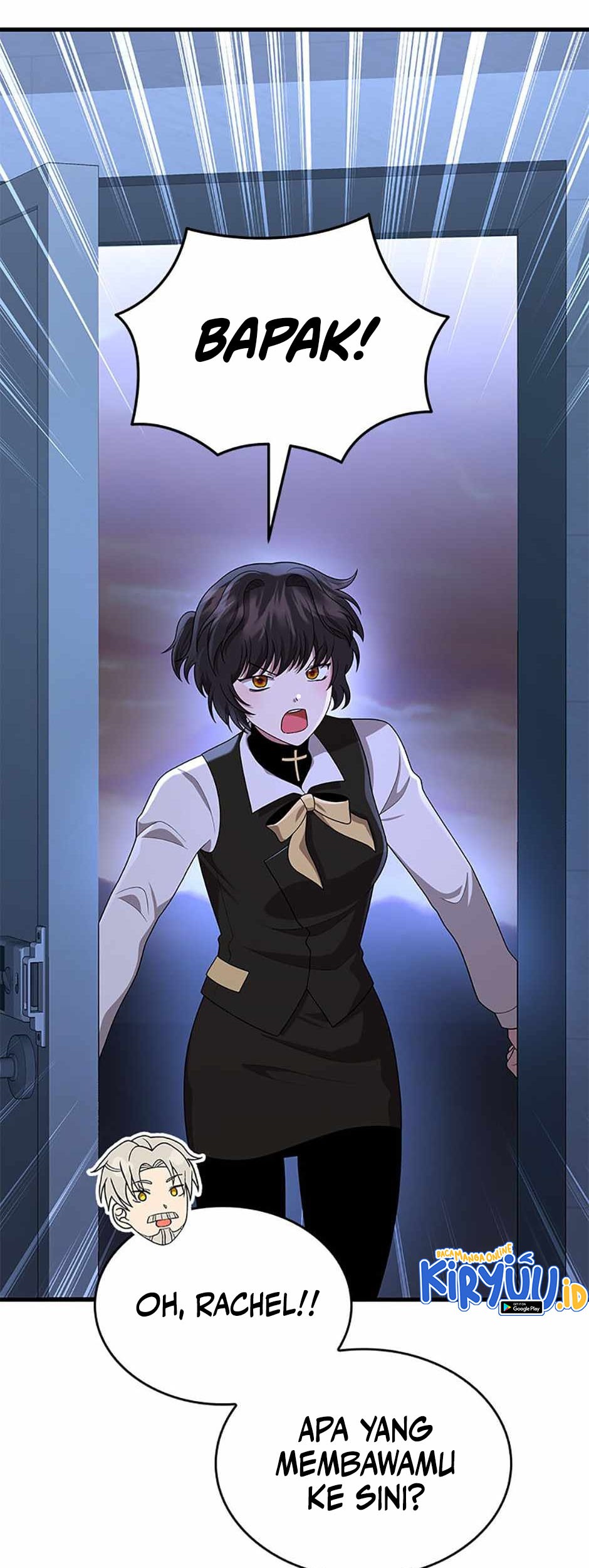 Heir of Mythical Heroes Chapter 52 Gambar 53