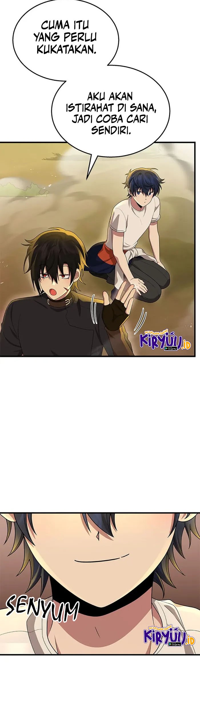 Heir of Mythical Heroes Chapter 51 Gambar 55