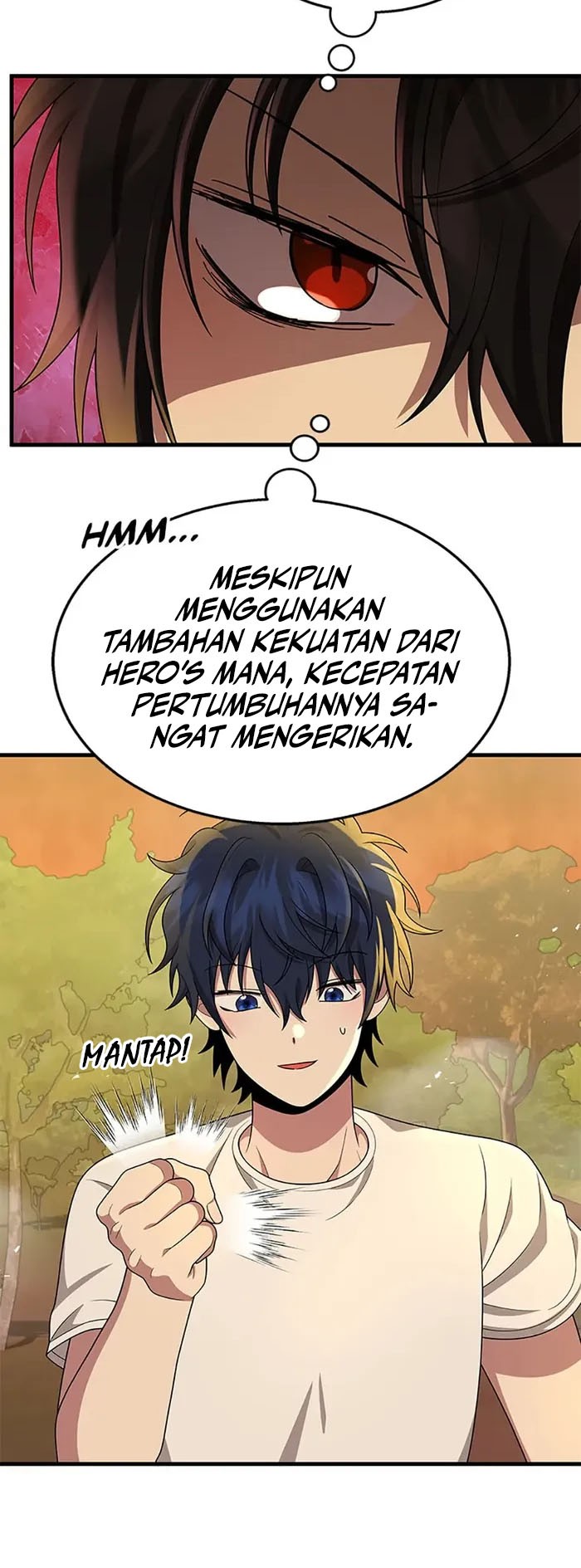 Heir of Mythical Heroes Chapter 51 Gambar 26