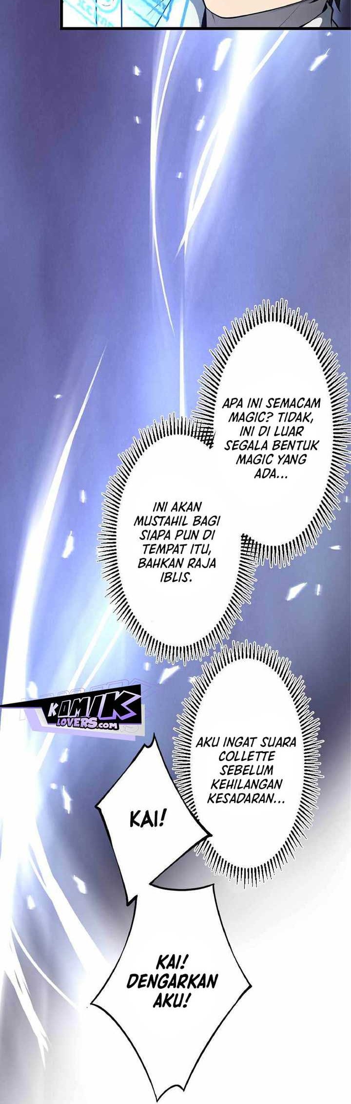 The Hated Black Mage Returns Chapter 02 Gambar 19