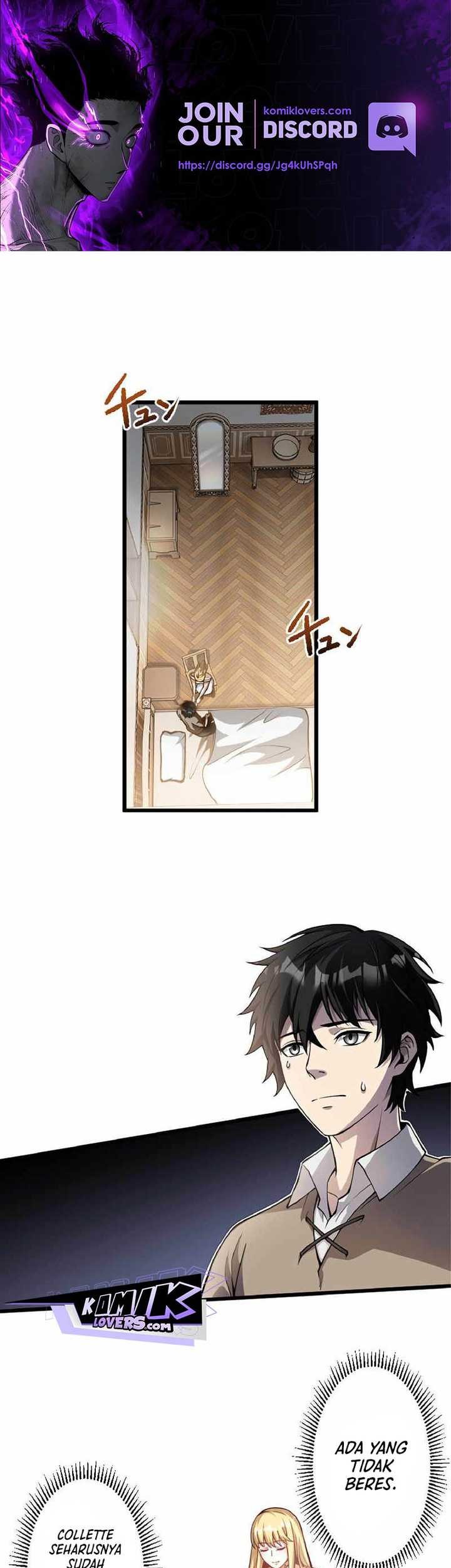 Baca Manga The Hated Black Mage Returns Chapter 02 Gambar 2