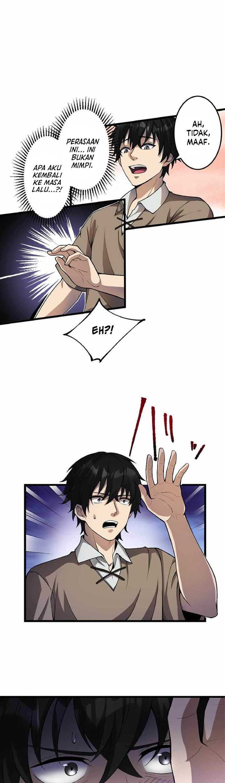 The Hated Black Mage Returns Chapter 02 Gambar 12