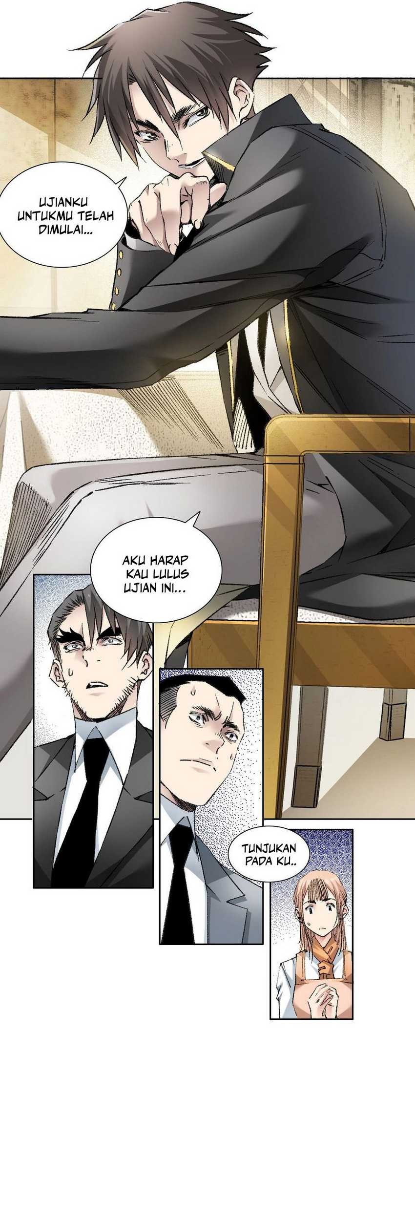 I Created the Salvation Army Chapter 02 Gambar 13