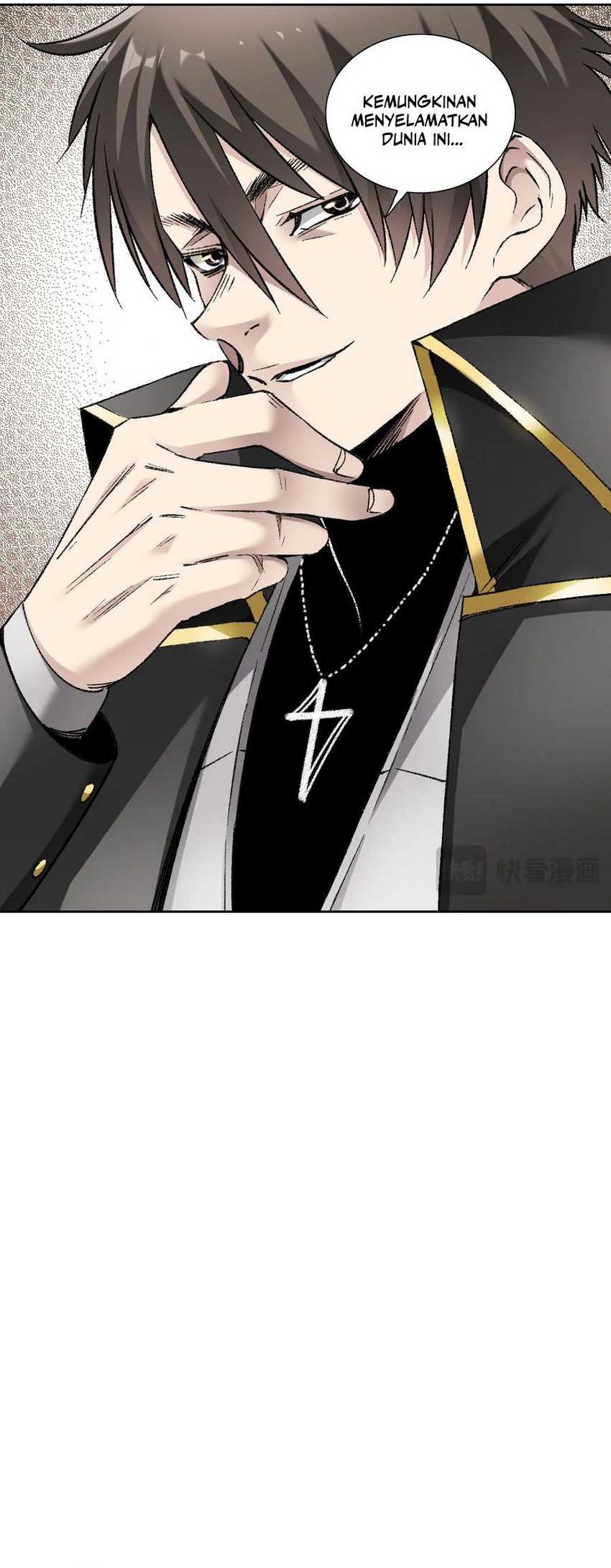 I Created the Salvation Army Chapter 02 Gambar 15