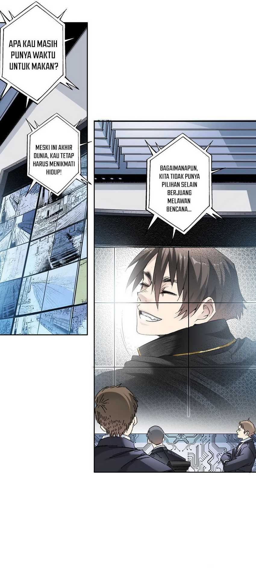 I Created the Salvation Army Chapter 02 Gambar 16