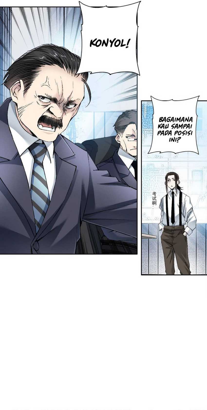 I Created the Salvation Army Chapter 02 Gambar 21