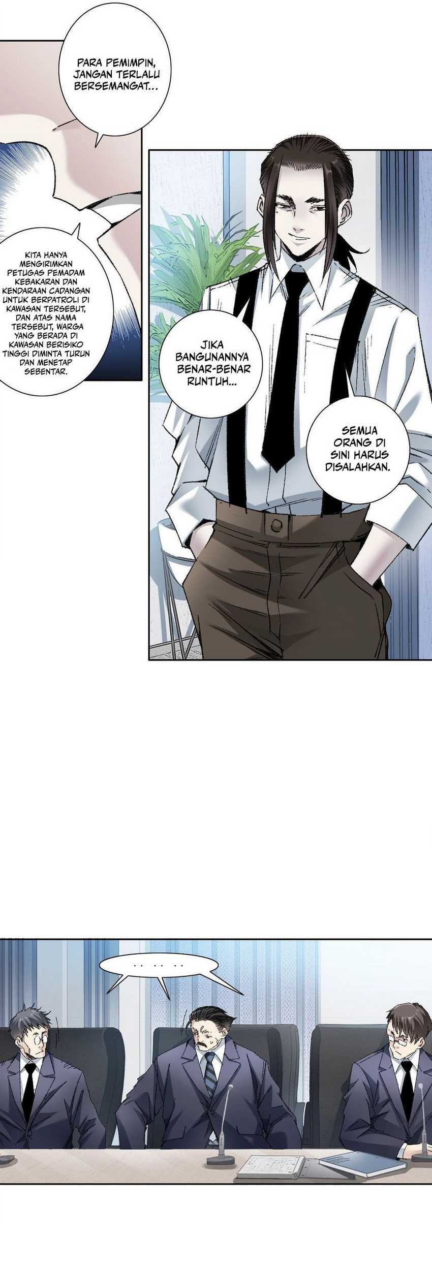 I Created the Salvation Army Chapter 02 Gambar 23