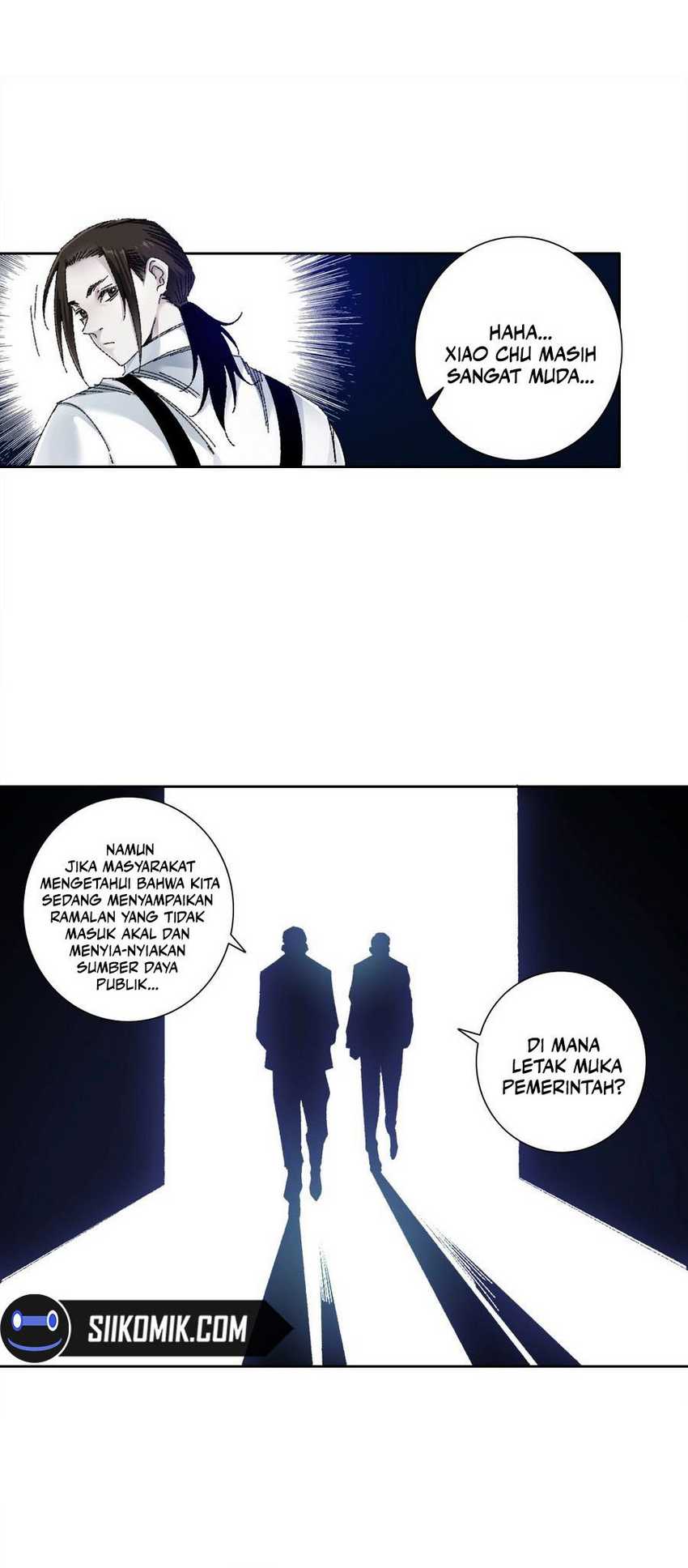 I Created the Salvation Army Chapter 02 Gambar 25
