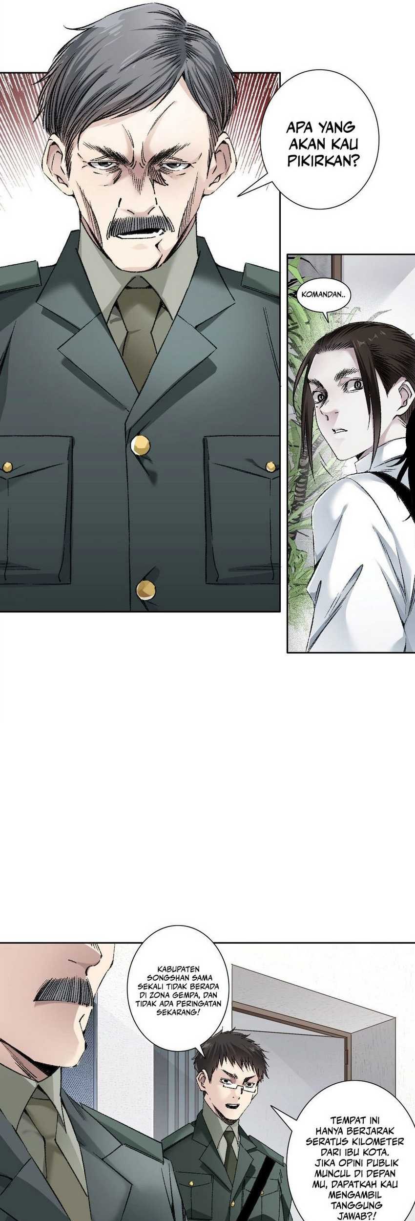I Created the Salvation Army Chapter 02 Gambar 26