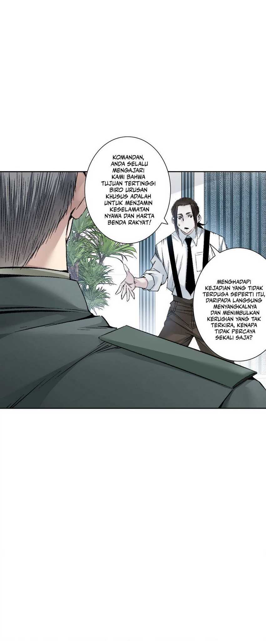 I Created the Salvation Army Chapter 02 Gambar 28