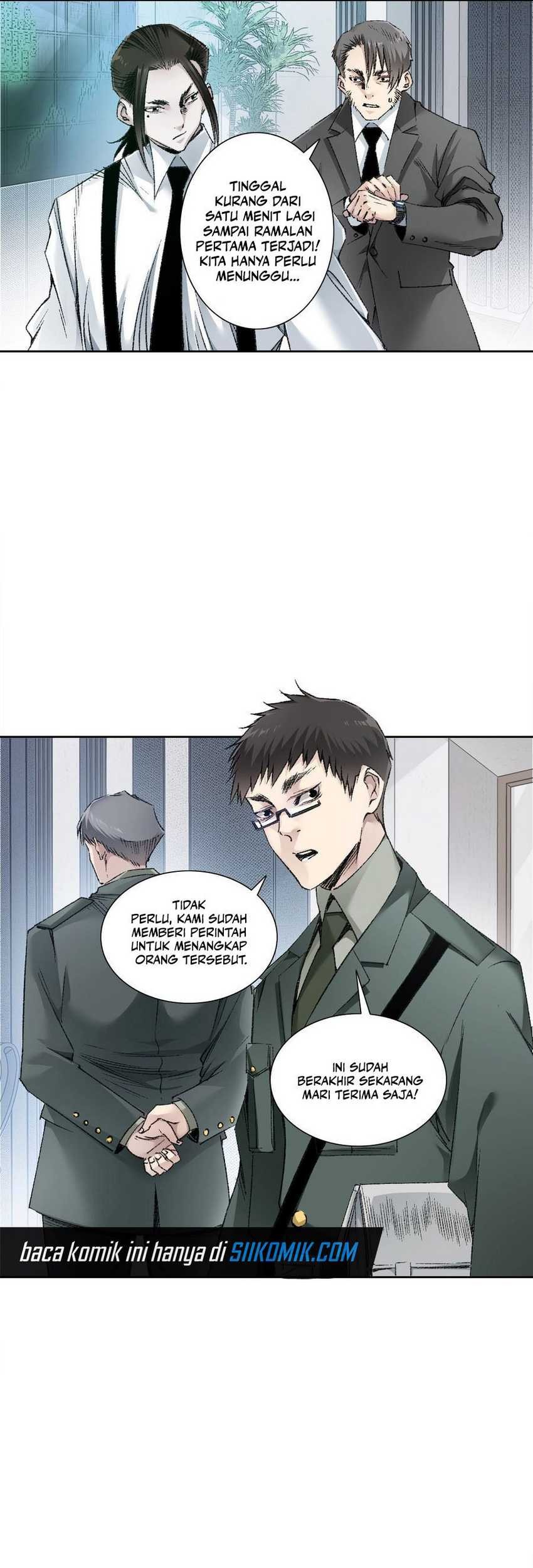 I Created the Salvation Army Chapter 02 Gambar 31
