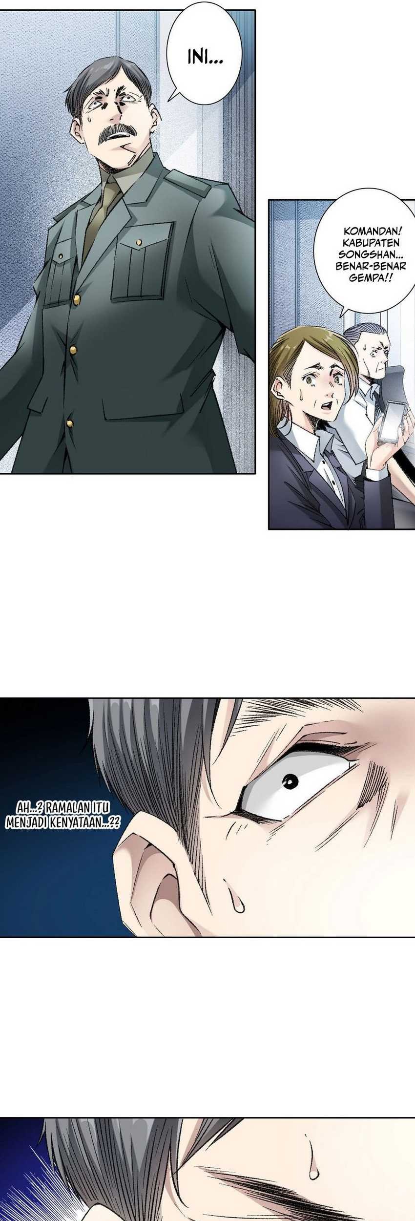 I Created the Salvation Army Chapter 02 Gambar 35
