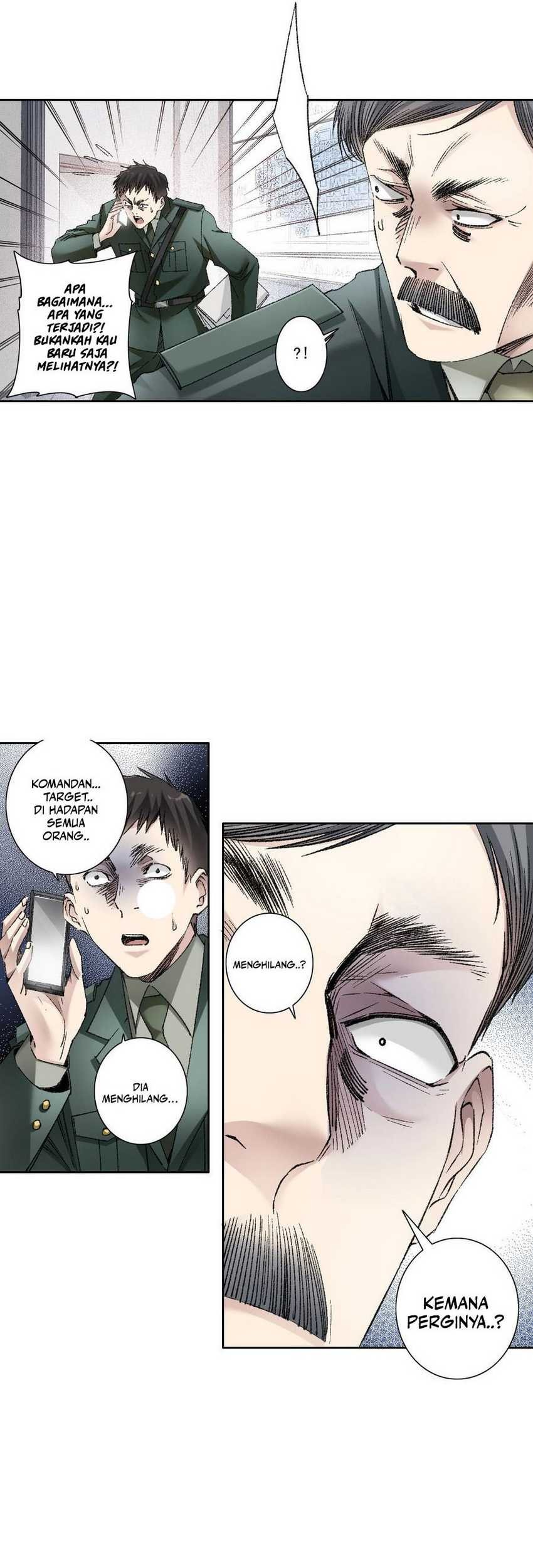 I Created the Salvation Army Chapter 02 Gambar 38