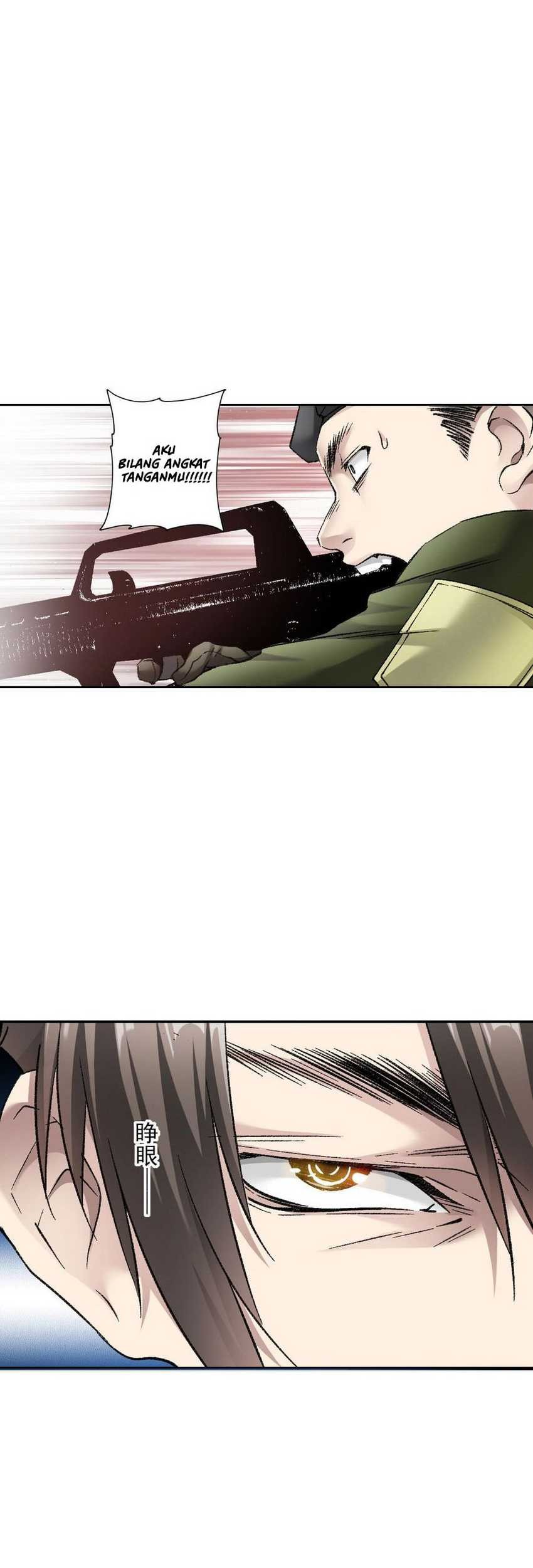 I Created the Salvation Army Chapter 02 Gambar 45