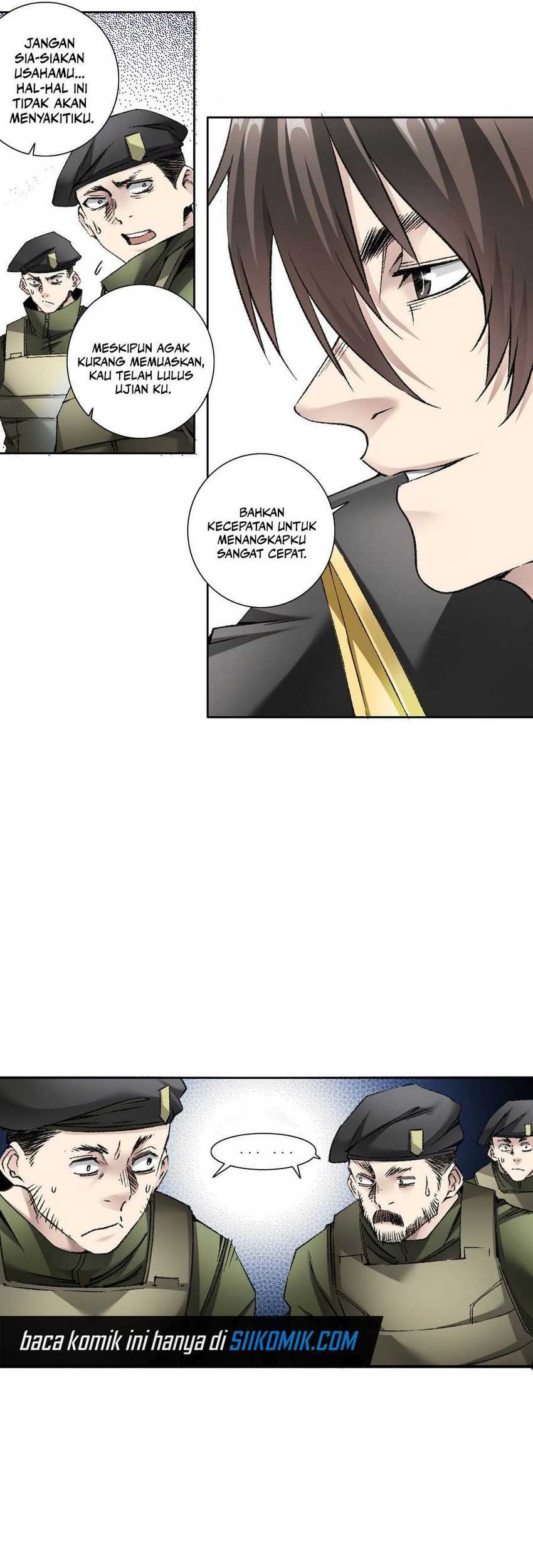 I Created the Salvation Army Chapter 02 Gambar 48