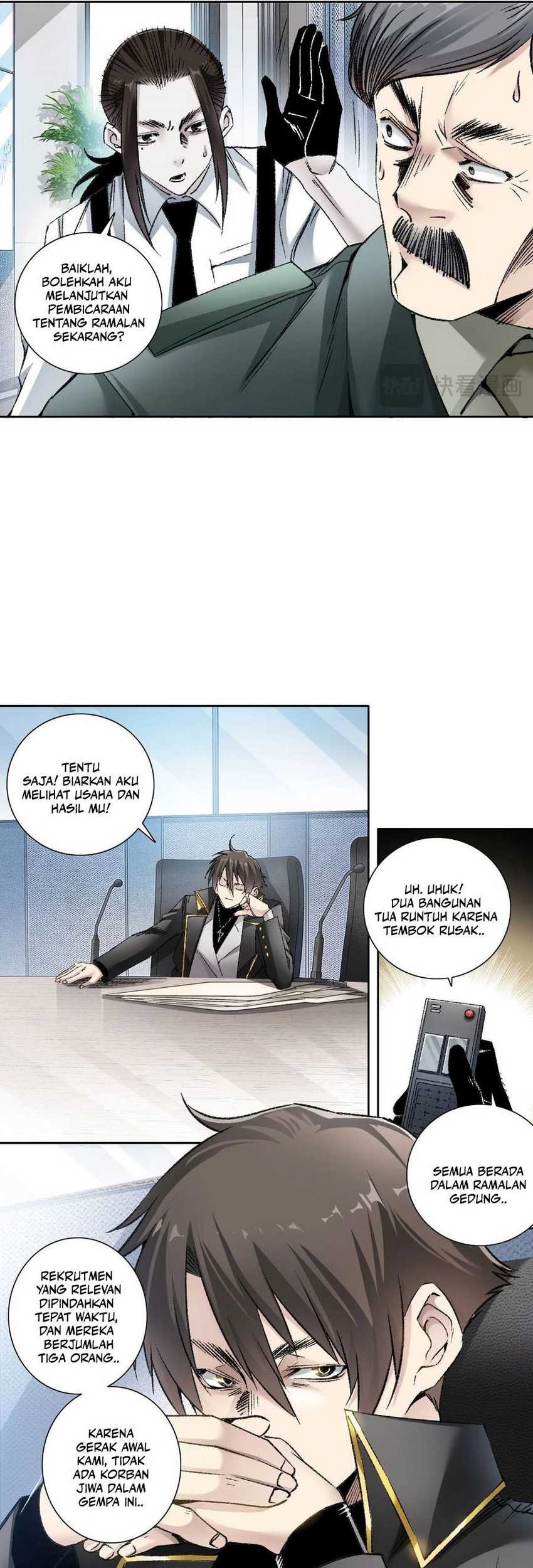 I Created the Salvation Army Chapter 02 Gambar 50