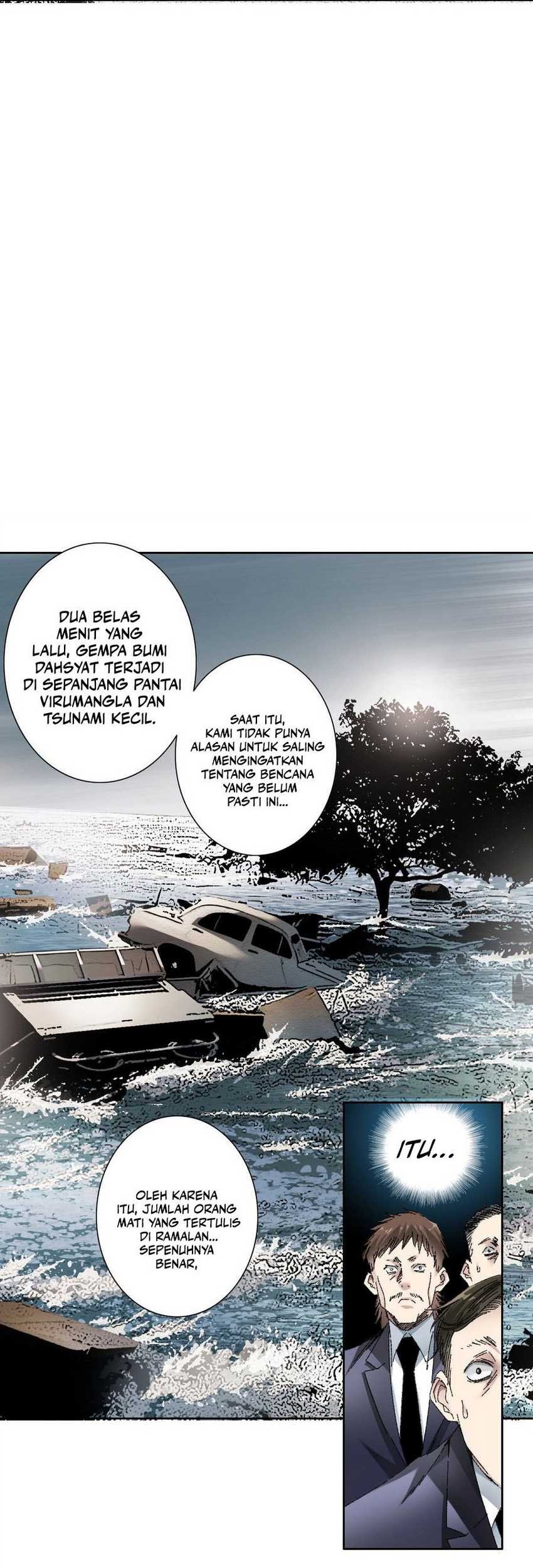 I Created the Salvation Army Chapter 02 Gambar 52