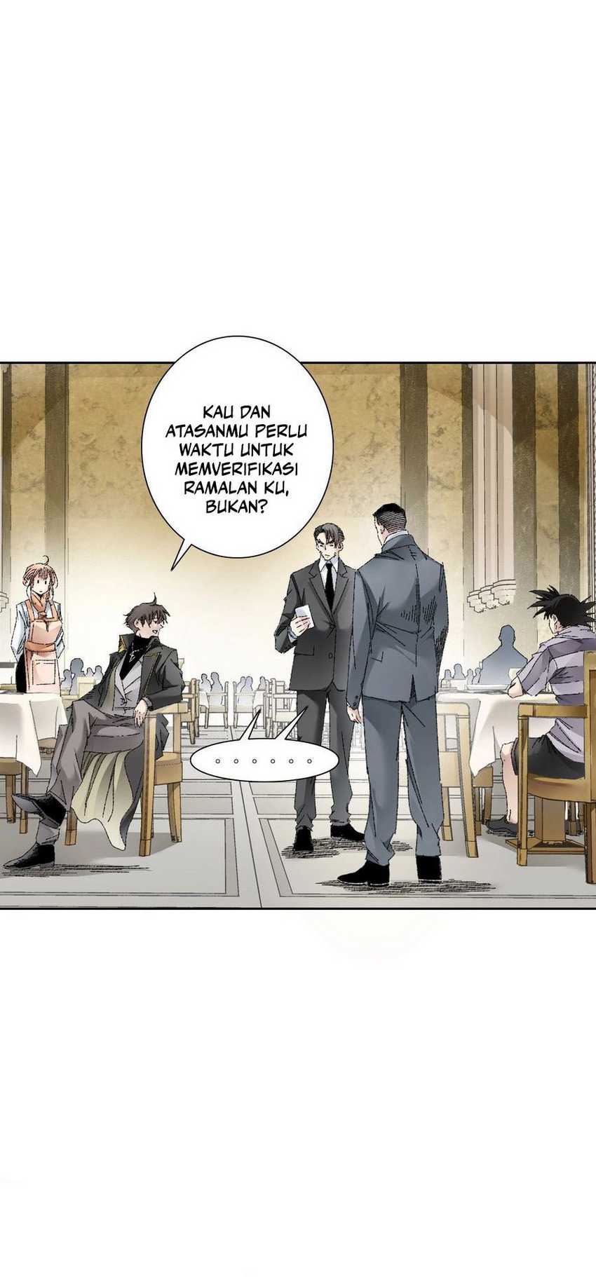 I Created the Salvation Army Chapter 02 Gambar 6