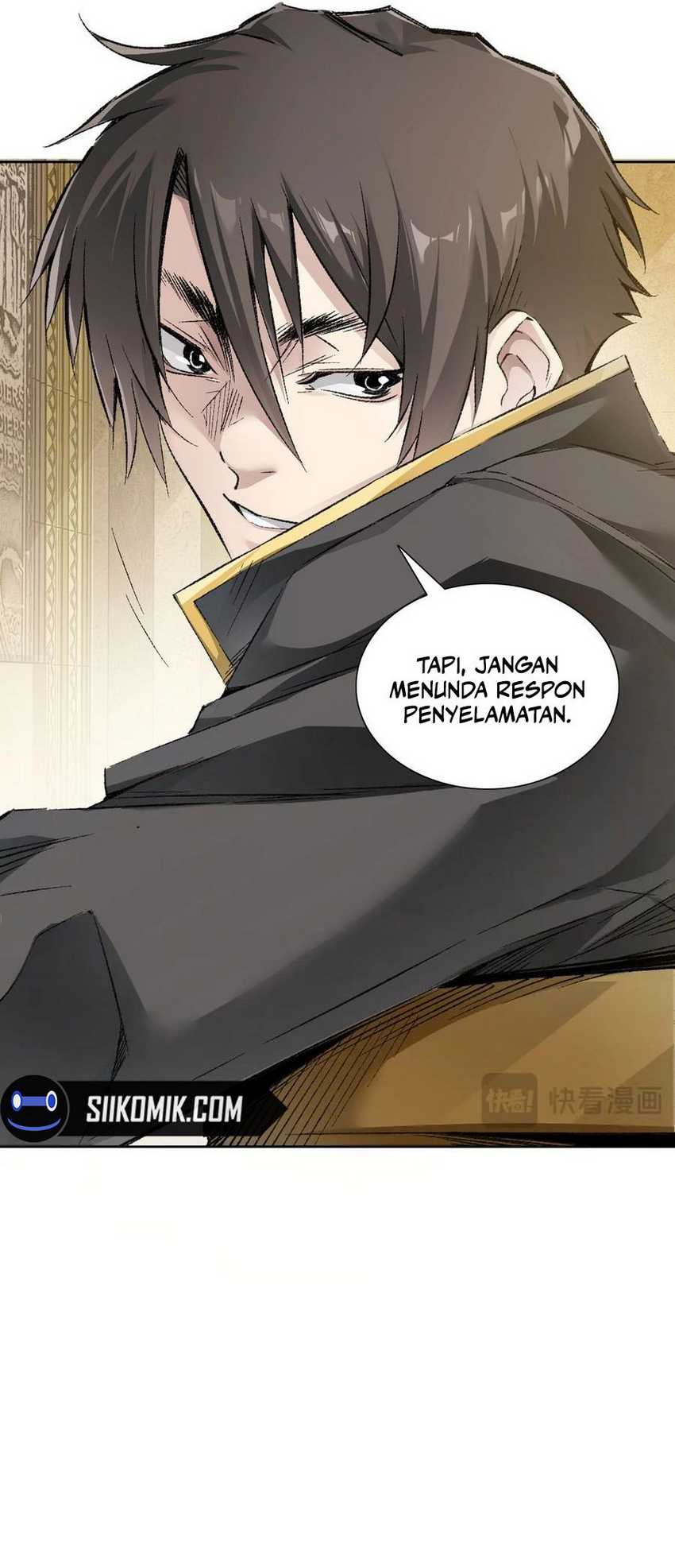 I Created the Salvation Army Chapter 02 Gambar 7