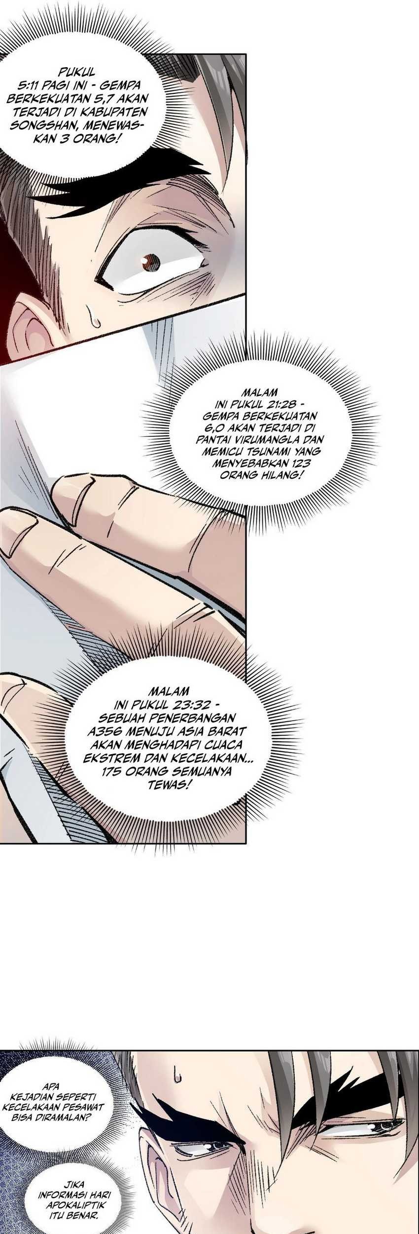 I Created the Salvation Army Chapter 02 Gambar 8