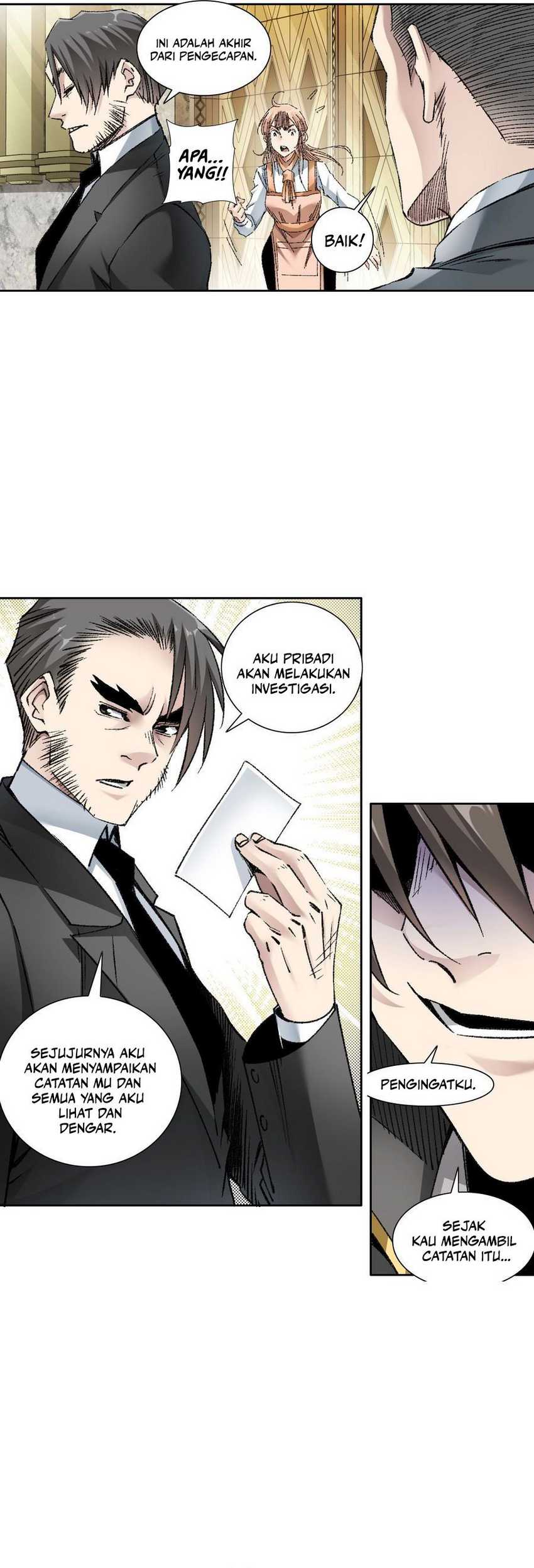 I Created the Salvation Army Chapter 02 Gambar 12