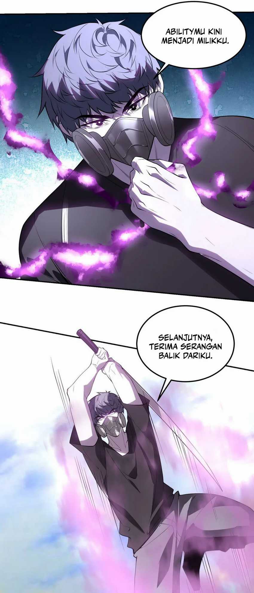 The World Start From Scratch Chapter 02 Gambar 49