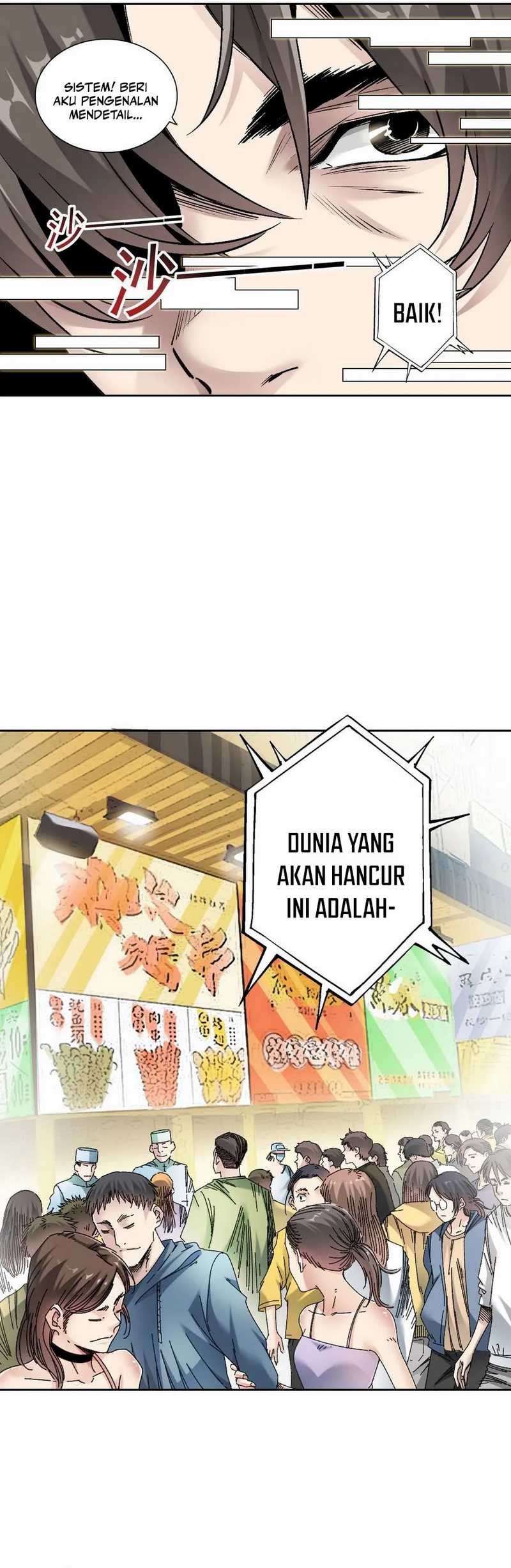 I Created the Salvation Army Chapter 01 Gambar 20