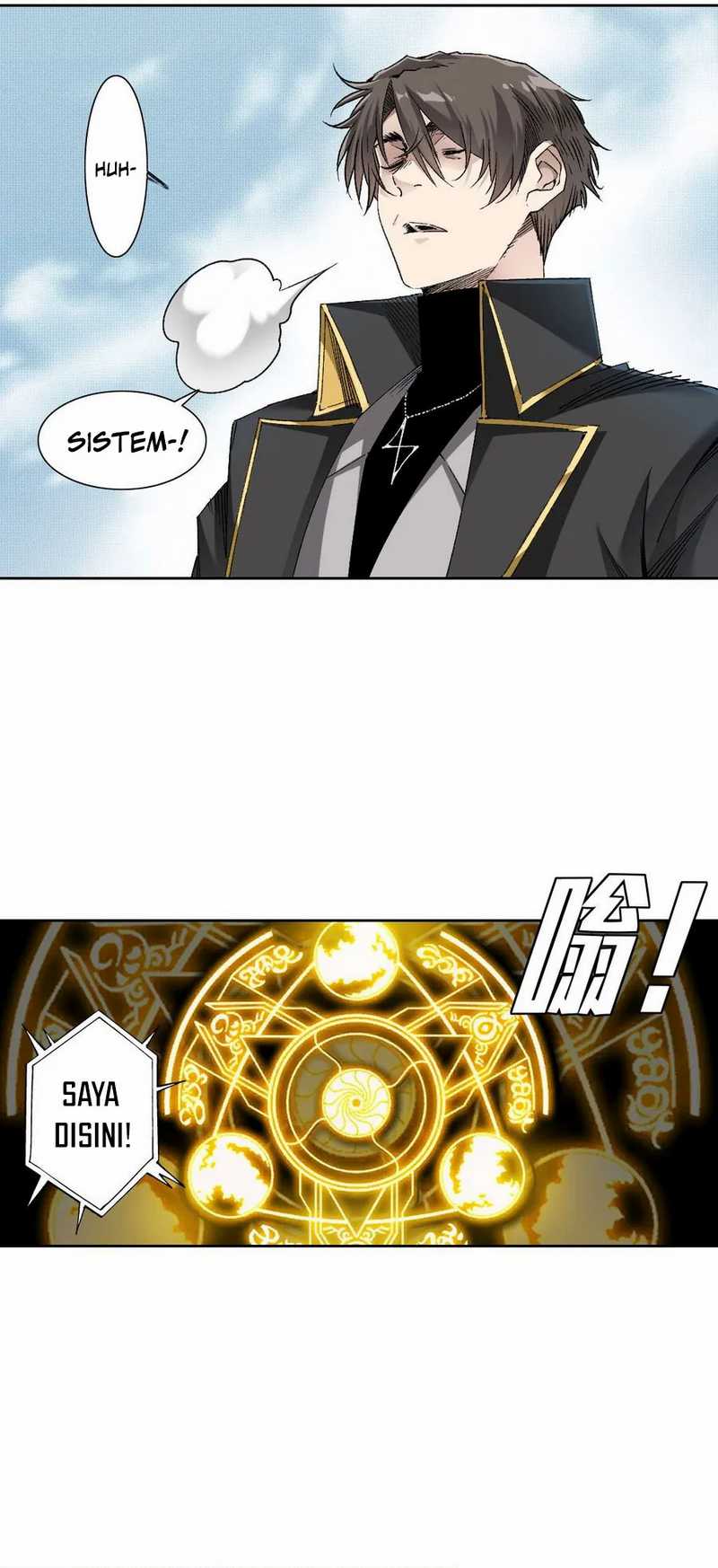 I Created the Salvation Army Chapter 01 Gambar 8
