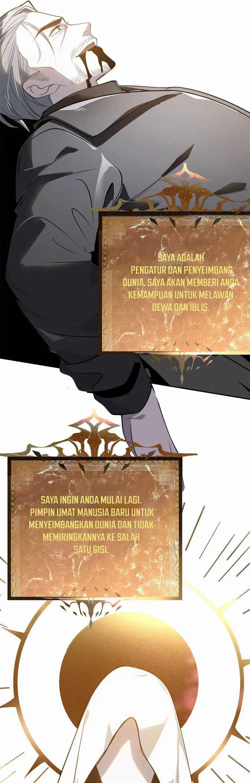The World Start From Scratch Chapter 01 Gambar 28