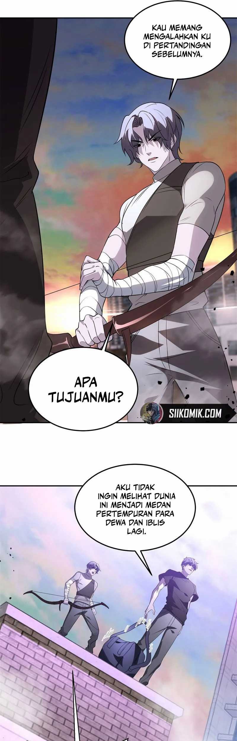 The World Start From Scratch Chapter 01 Gambar 64