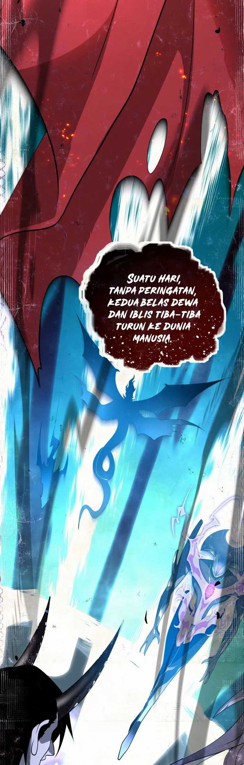 The World Start From Scratch Chapter 01 Gambar 7